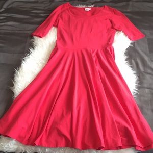 Lularoe Nicole dress